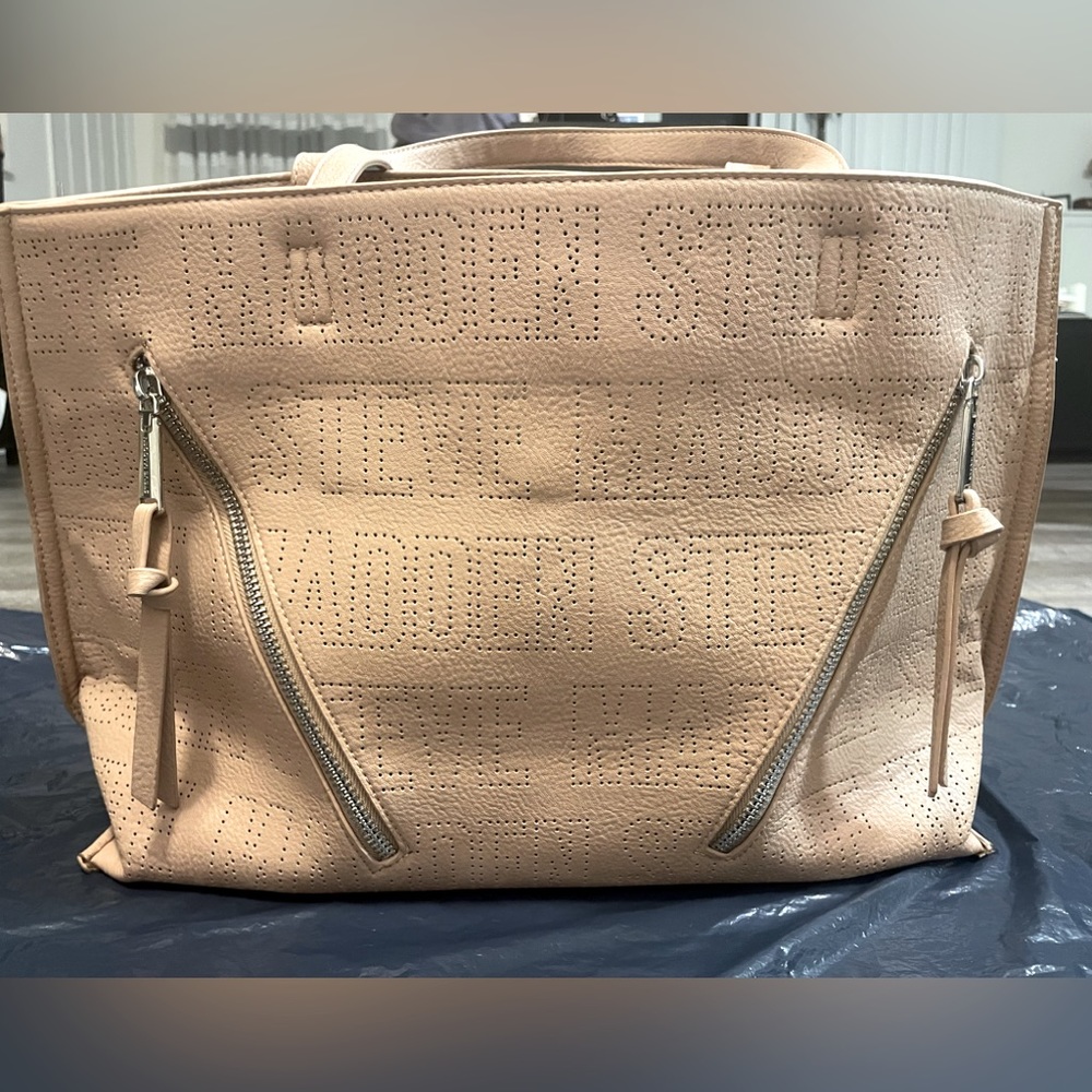 Steve Madden faux leather tote - Picture 6 of 14